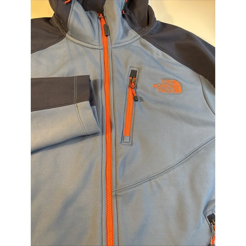 THE‎ NORTH FACE Apex Shellrock Jacket Moonlit/cosmic Blue Men's LARGE